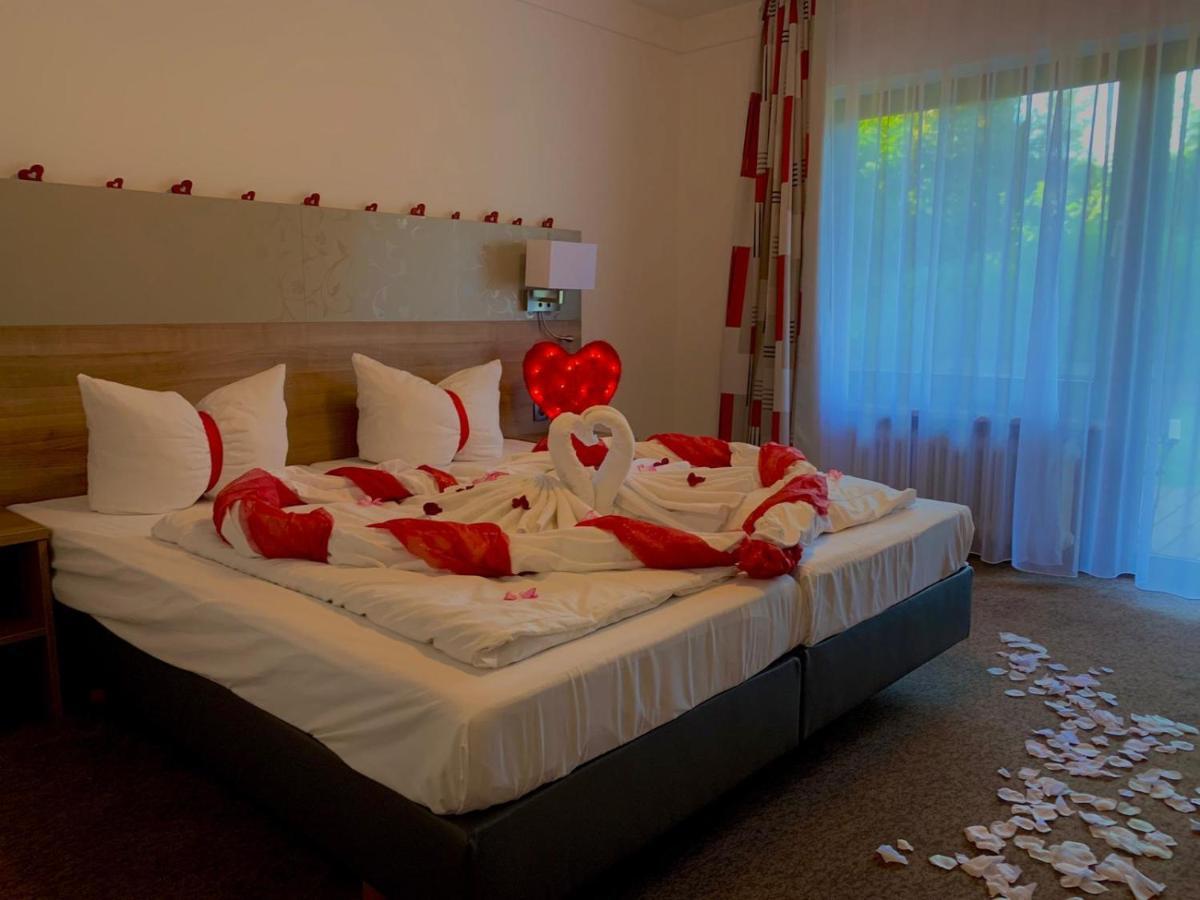 Hotel Schweizerblick Bad Sackingen Luaran gambar