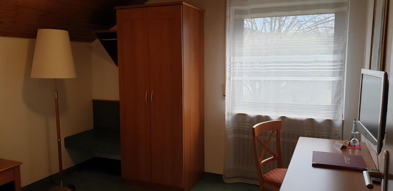 Hotel Schweizerblick Bad Sackingen Luaran gambar