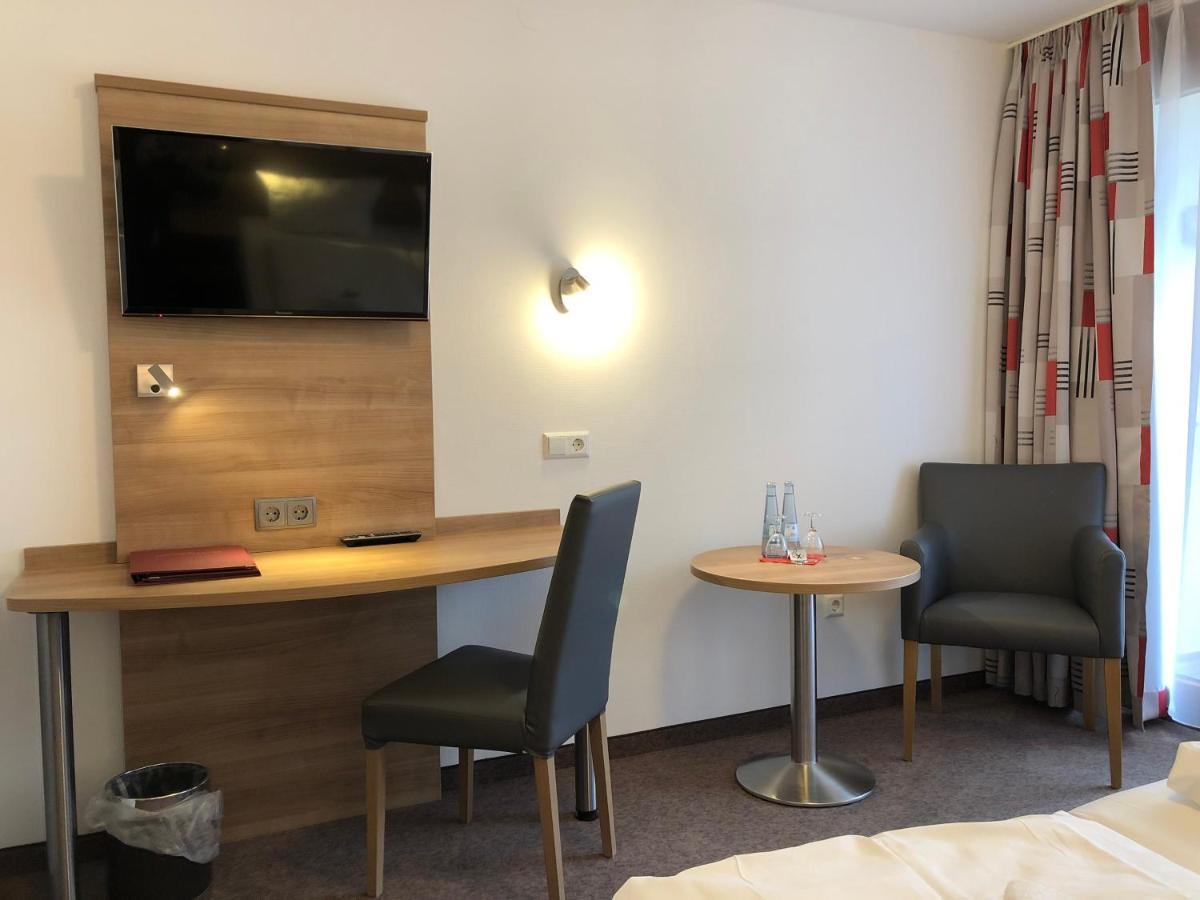 Hotel Schweizerblick Bad Sackingen Luaran gambar