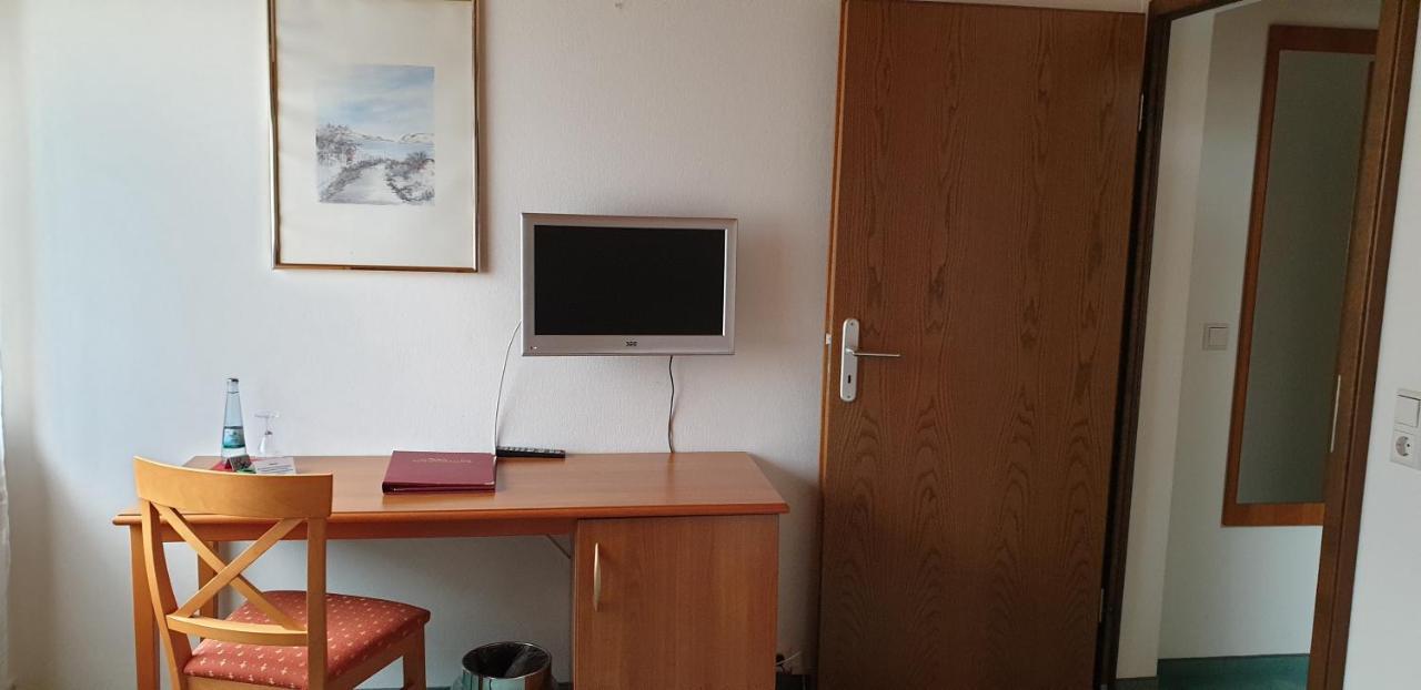 Hotel Schweizerblick Bad Sackingen Luaran gambar