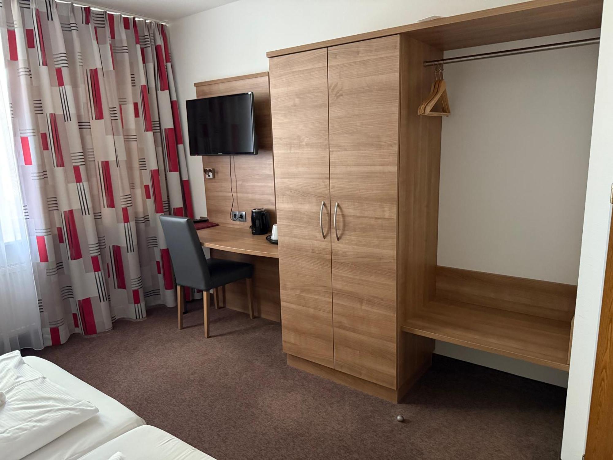 Hotel Schweizerblick Bad Sackingen Luaran gambar