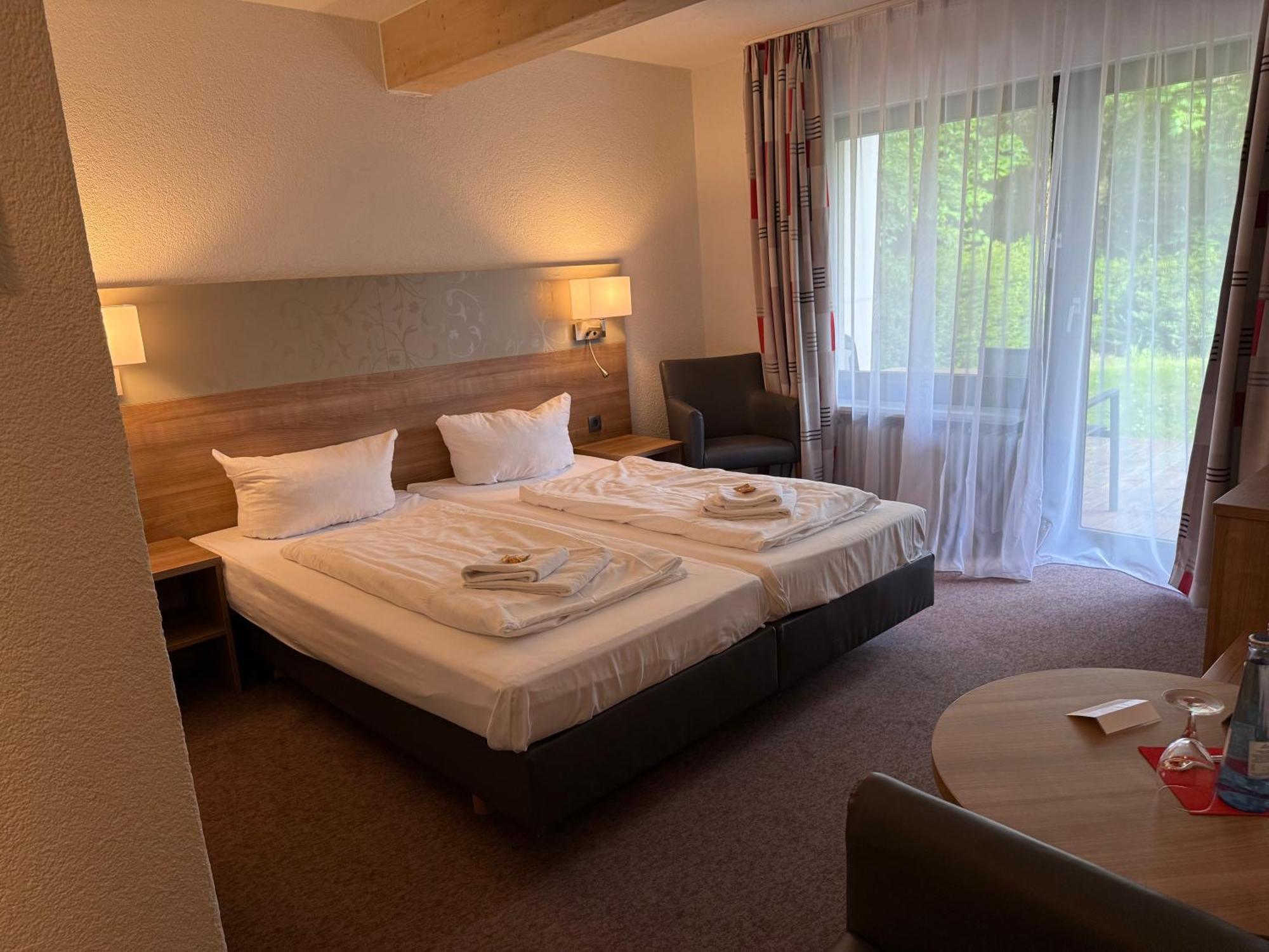 Hotel Schweizerblick Bad Sackingen Luaran gambar