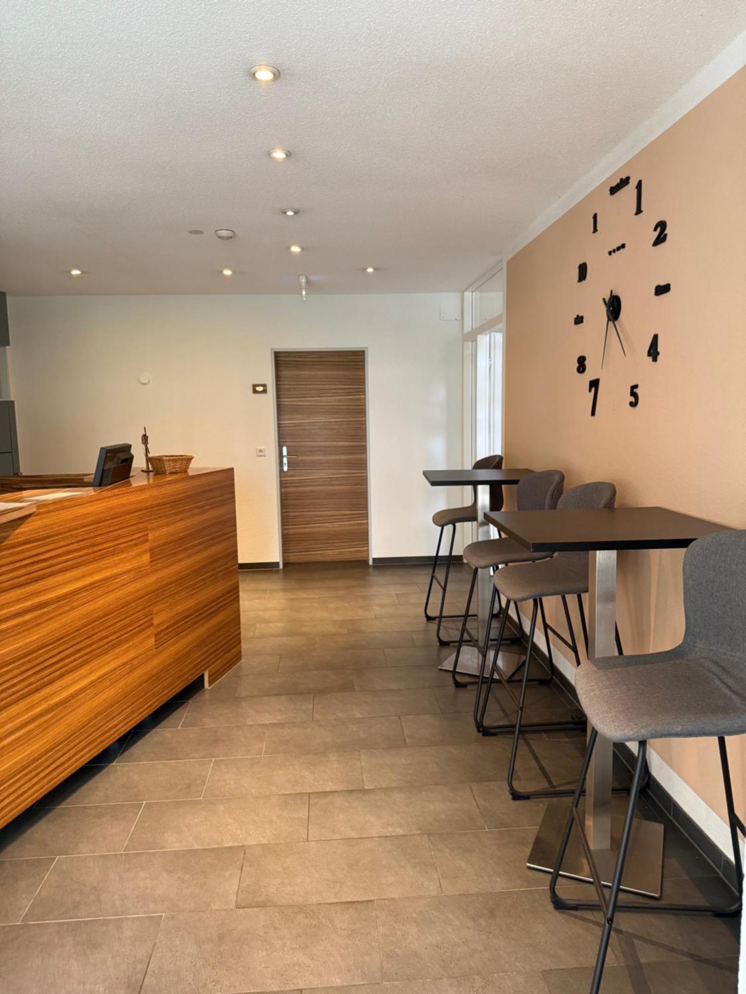 Hotel Schweizerblick Bad Sackingen Luaran gambar