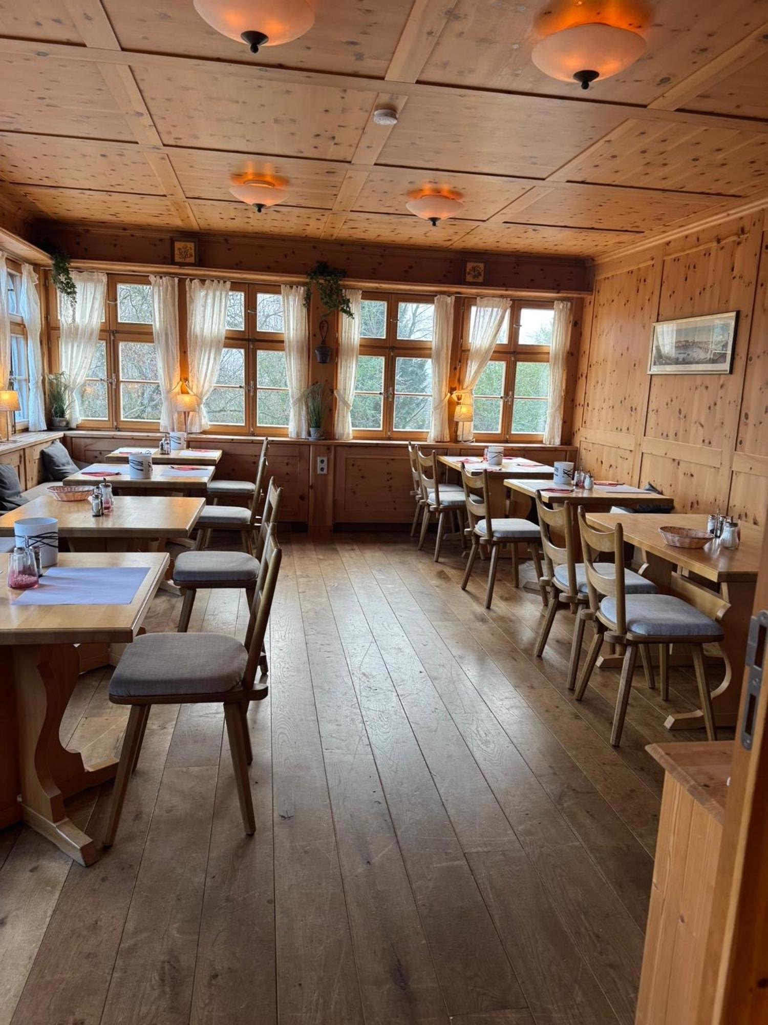Hotel Schweizerblick Bad Sackingen Luaran gambar