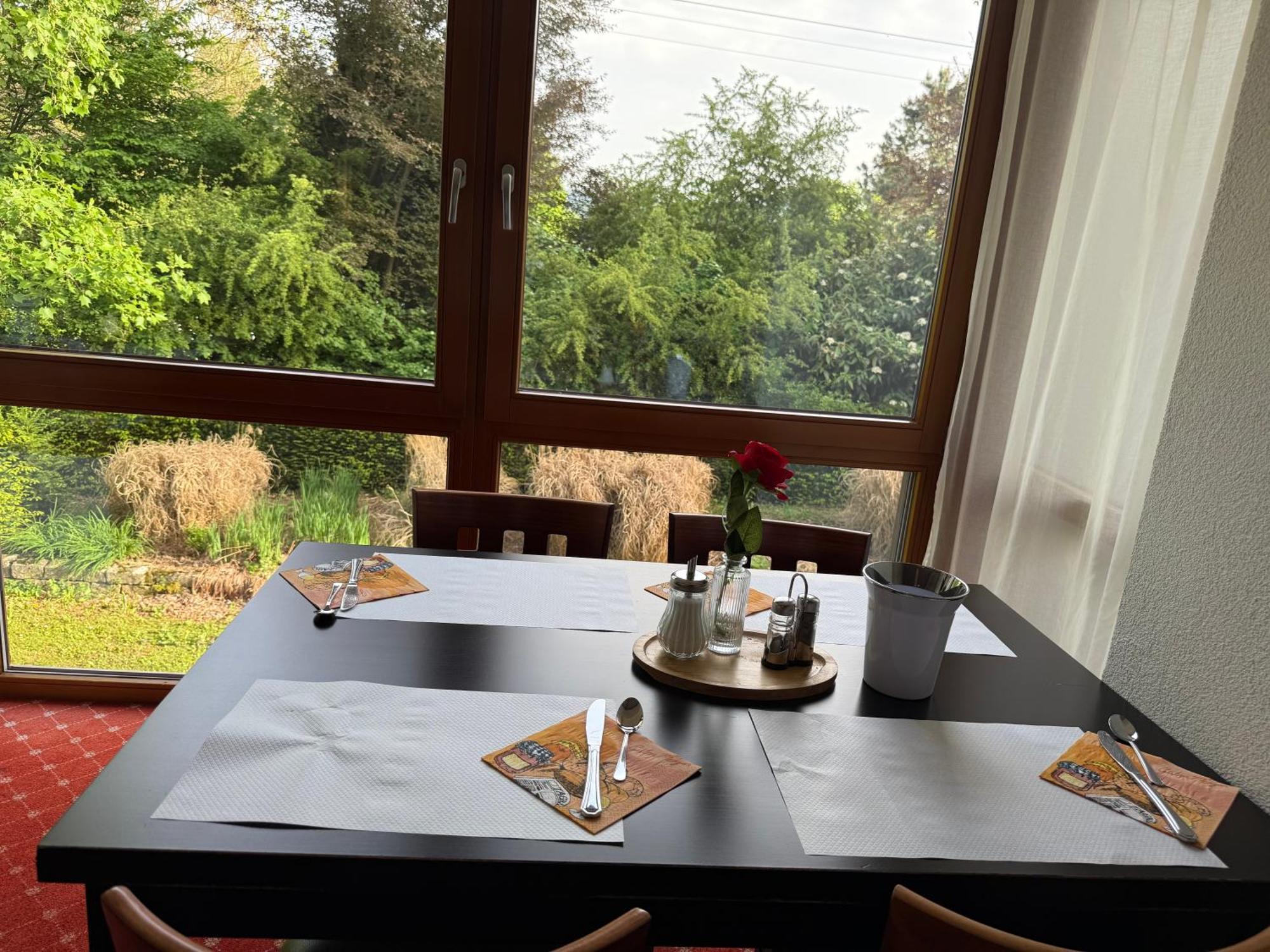 Hotel Schweizerblick Bad Sackingen Luaran gambar