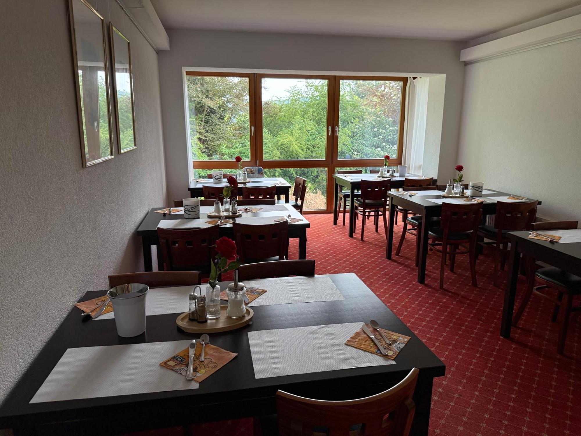 Hotel Schweizerblick Bad Sackingen Luaran gambar
