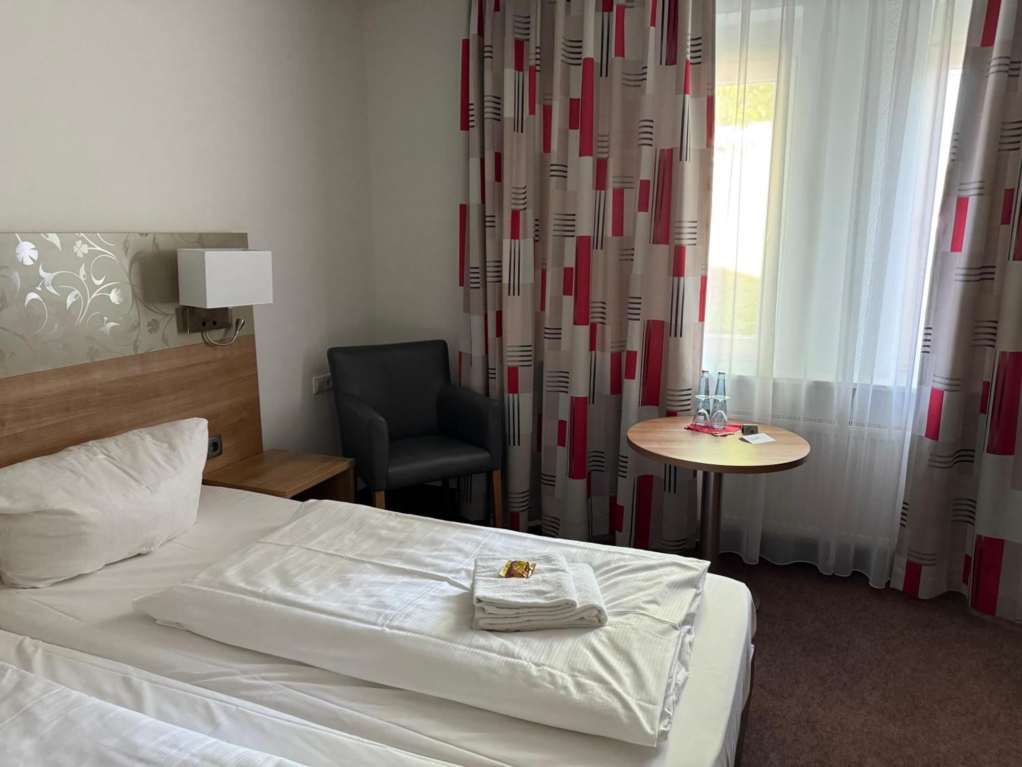 Hotel Schweizerblick Bad Sackingen Luaran gambar