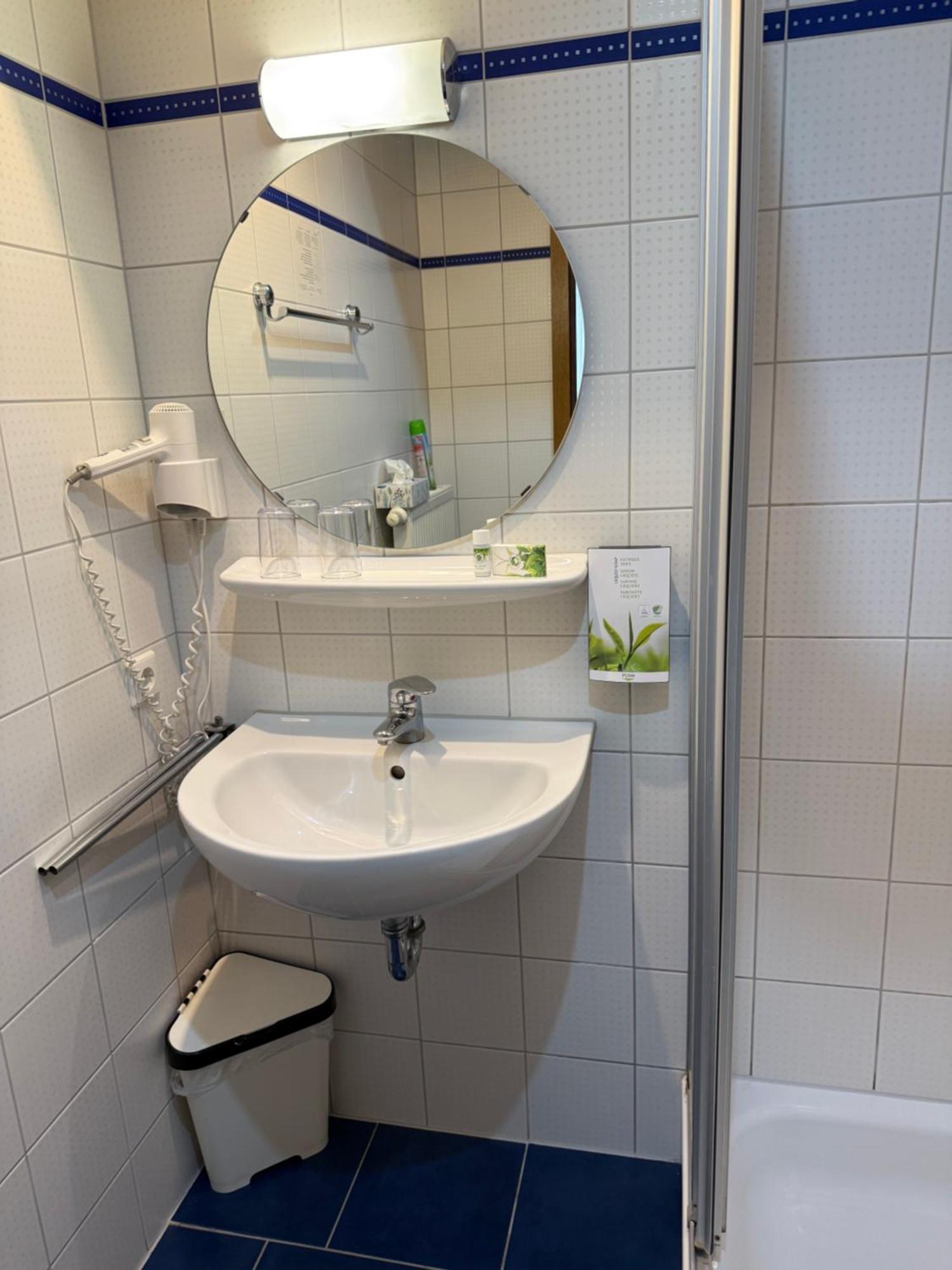 Hotel Schweizerblick Bad Sackingen Luaran gambar