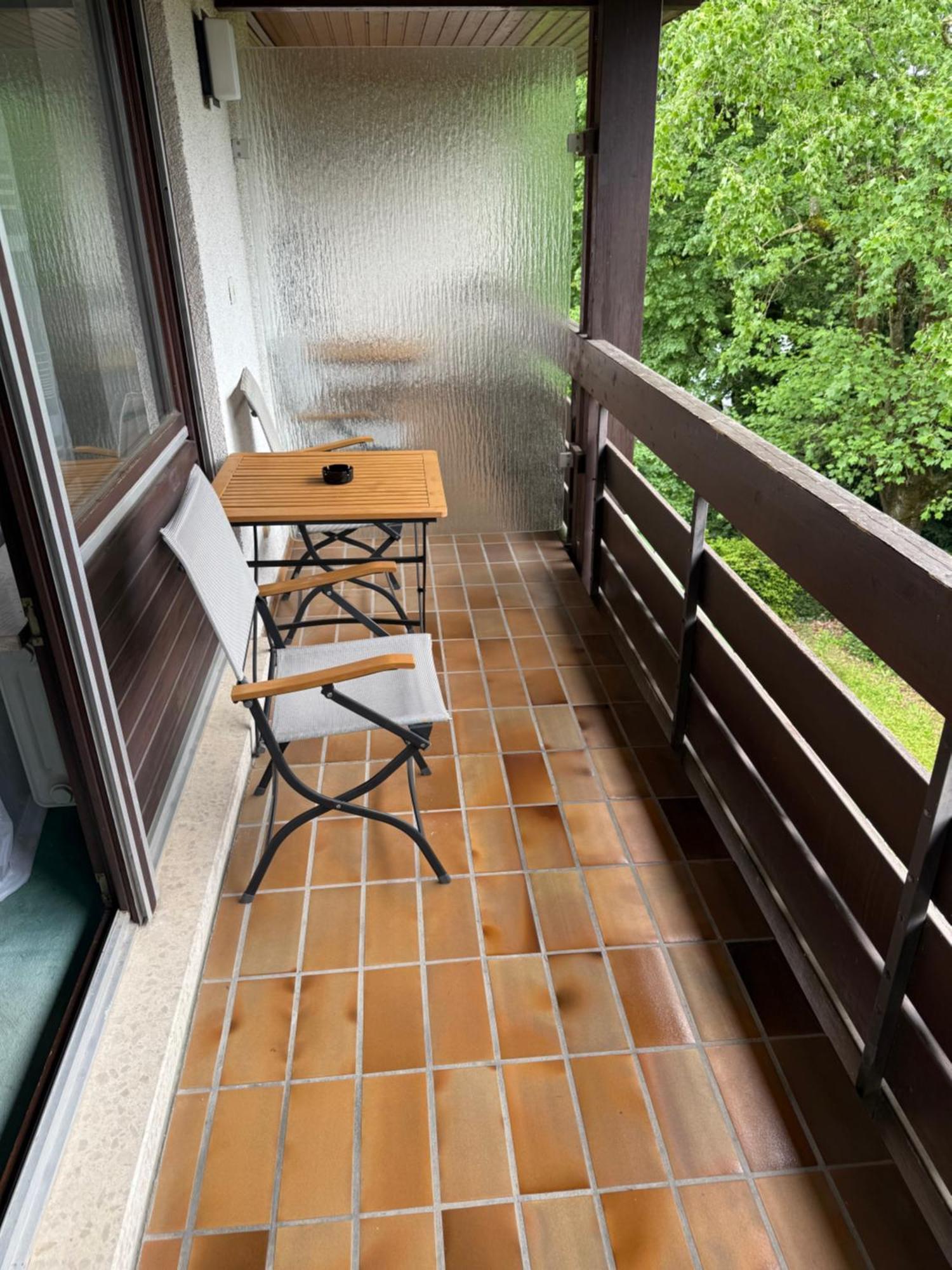 Hotel Schweizerblick Bad Sackingen Luaran gambar