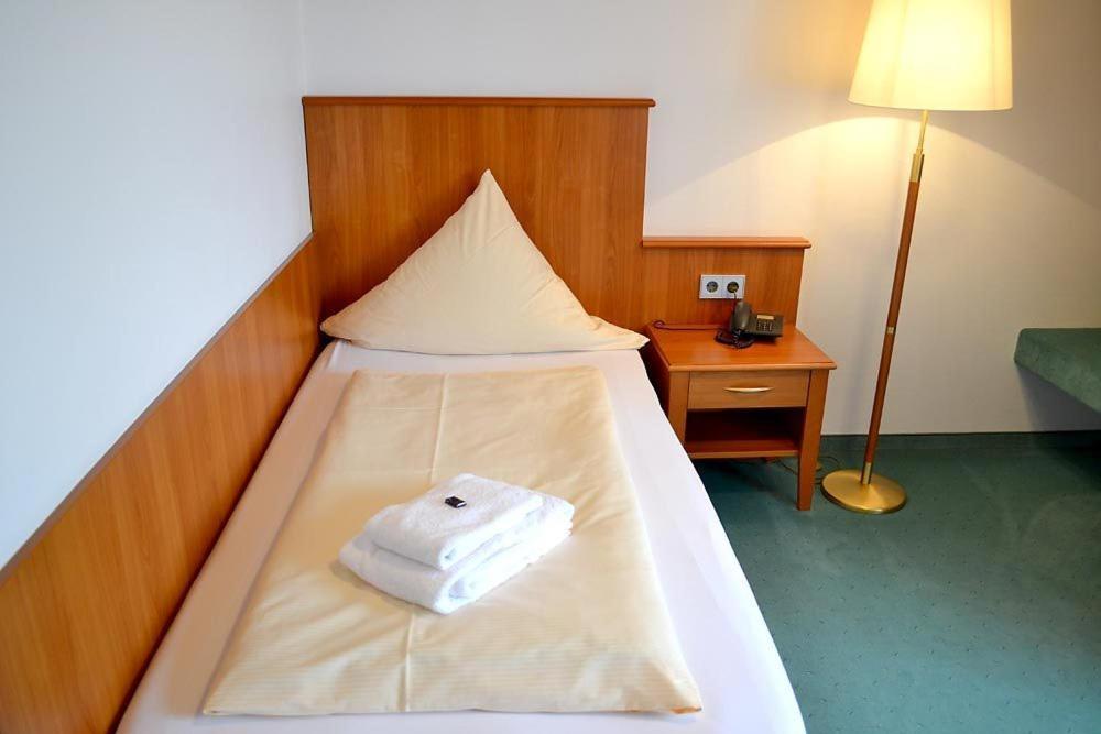 Hotel Schweizerblick Bad Sackingen Bilik gambar