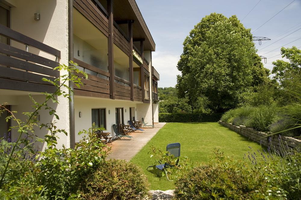 Hotel Schweizerblick Bad Sackingen Luaran gambar