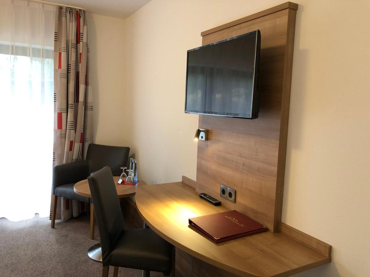 Hotel Schweizerblick Bad Sackingen Luaran gambar